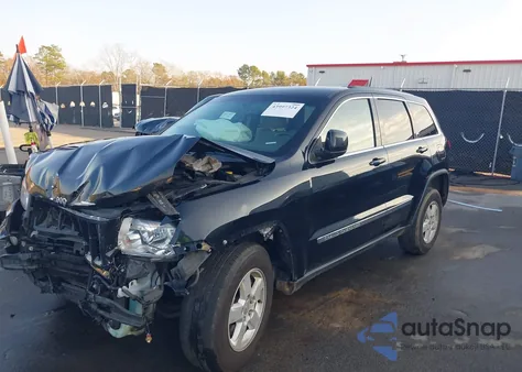 2012 Jeep Grand Cherokee Laredo z USA, uszkodzony, nr VIN 1C4RJEAG4CC258215